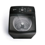 Lavadora de Roupas Brastemp 12Kg com Ciclo Tira Manchas Advanced e Ciclo Antibolinha Cinza Platinum BWK12B9 – 220 Volts