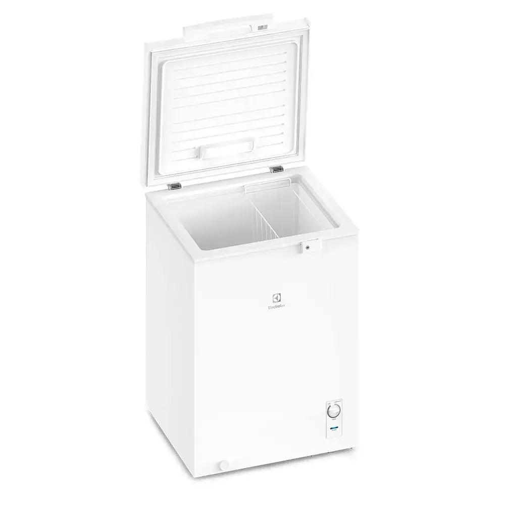Freezer Horizontal Electrolux 143 Litros Cycle Defrost Branco HE150 – 220 Volts