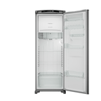 Refrigerador Consul Frost Free 337 Litros Inox Espaço Extra Frio CRB39MK – 127 Volts