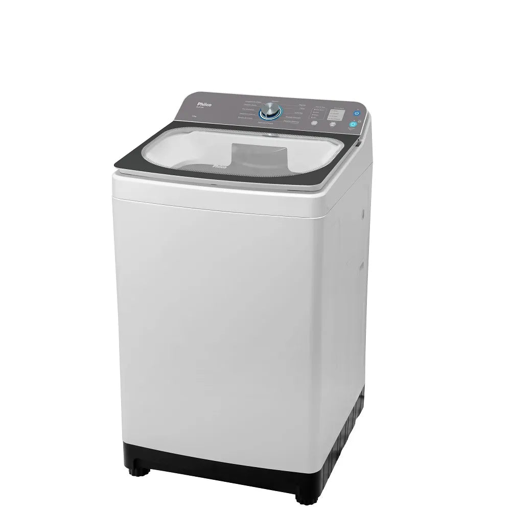Lavadora de Roupas Philco 14Kg Branca PLR14A – 127 Volts