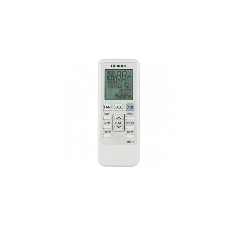 Ar Condicionado Split Cassete 4 Vias AirCore 500 Hitachi 48000 BTU/h Frio Trifásico SCI48I5F – 220 Volts