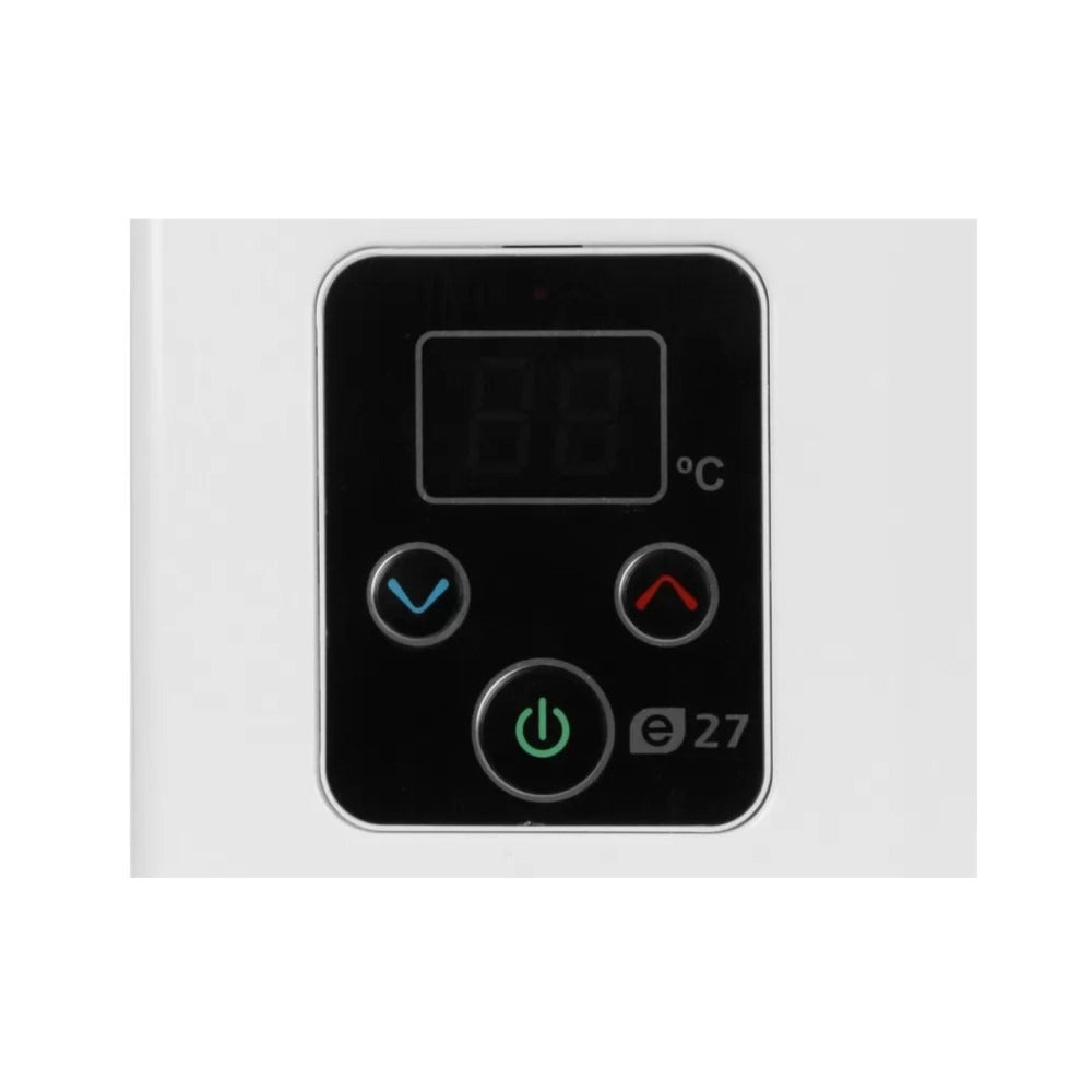 Aquecedor de Água a Gás Rinnai E27 GLP 27 Litros Branco Bivolt
