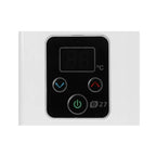 Aquecedor de Água a Gás Rinnai E27 GLP 27 Litros Branco Bivolt