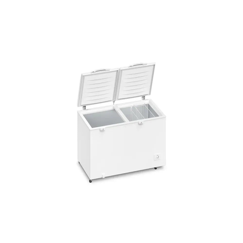 Freezer Horizontal Electrolux 400 Litros 2 Portas Branco H440 – 220 Volts