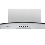 Coifa de Parede  Midea 90cm Vidro Inox RGB902 – 220 Volts