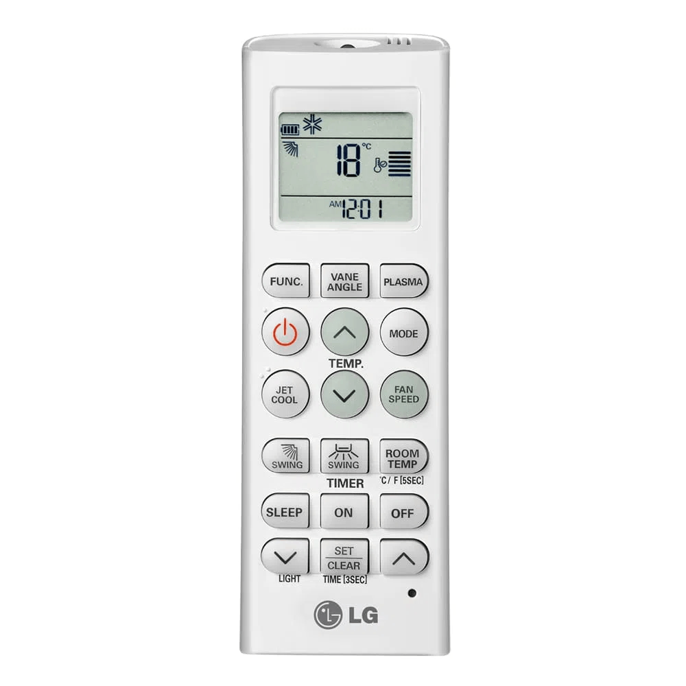 Ar Condicionado Split LG Cassete Inverter 47.000 BTU/h Quente e Frio Monofásico ATNW48GMLP0.ANWZBRZ – 220 Volts