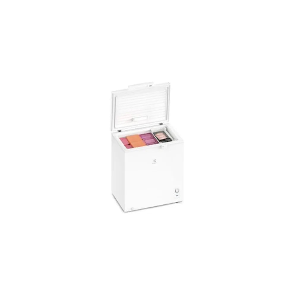 Freezer Horizontal Electrolux 199 Litros Branco HE200 – 127 Volts