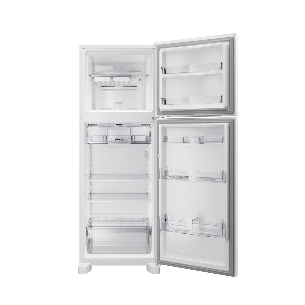 Refrigerador Brastemp Frost Free Duplex 385 Litros Branco BRM46MB – 127 Volts