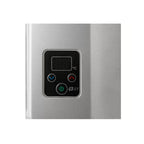Aquecedor de Água a Gás Rinnai E27 GN 27 Litros Prata Bivolt