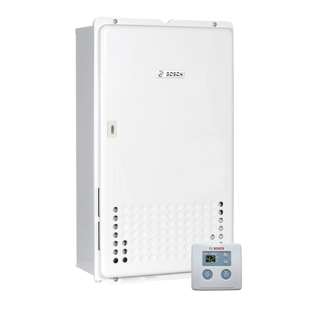 Aquecedor de Água a Gás Bosch GWH 720 CTDE GLP 36 litros 220V