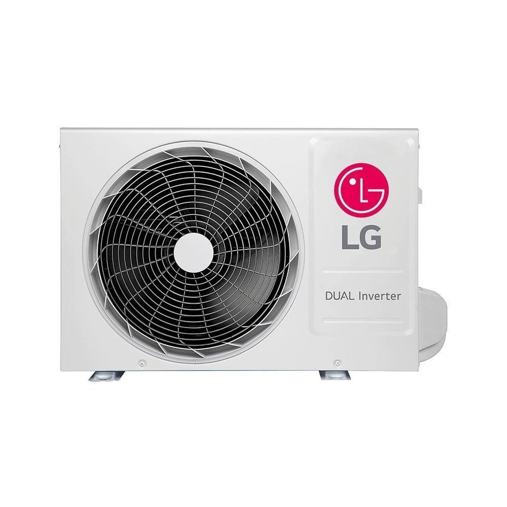 Ar-Condicionado Split HW LG Dual Inverter Voice +AI 9.000 BTUs R-32 Quente/Frio 220V