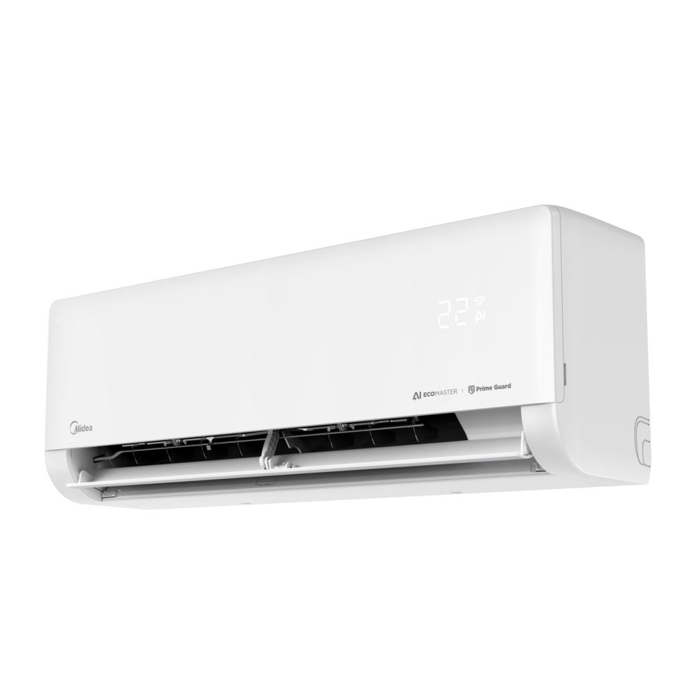 Ar-Condicionado Split HW Inverter Midea AI Ecomaster 9.000 BTUs R-32 Quente/Frio 220V