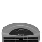 Climatizador de Ar Symphony 56 Litros Winter XL  Cinza - 220 Volts