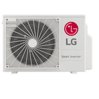Ar Condicionado Split Cassete LG Inverter 17000 BTU/h Quente e Frio Monofásico ATNW18GTLP1.ANWZBR1 – 220 Volts