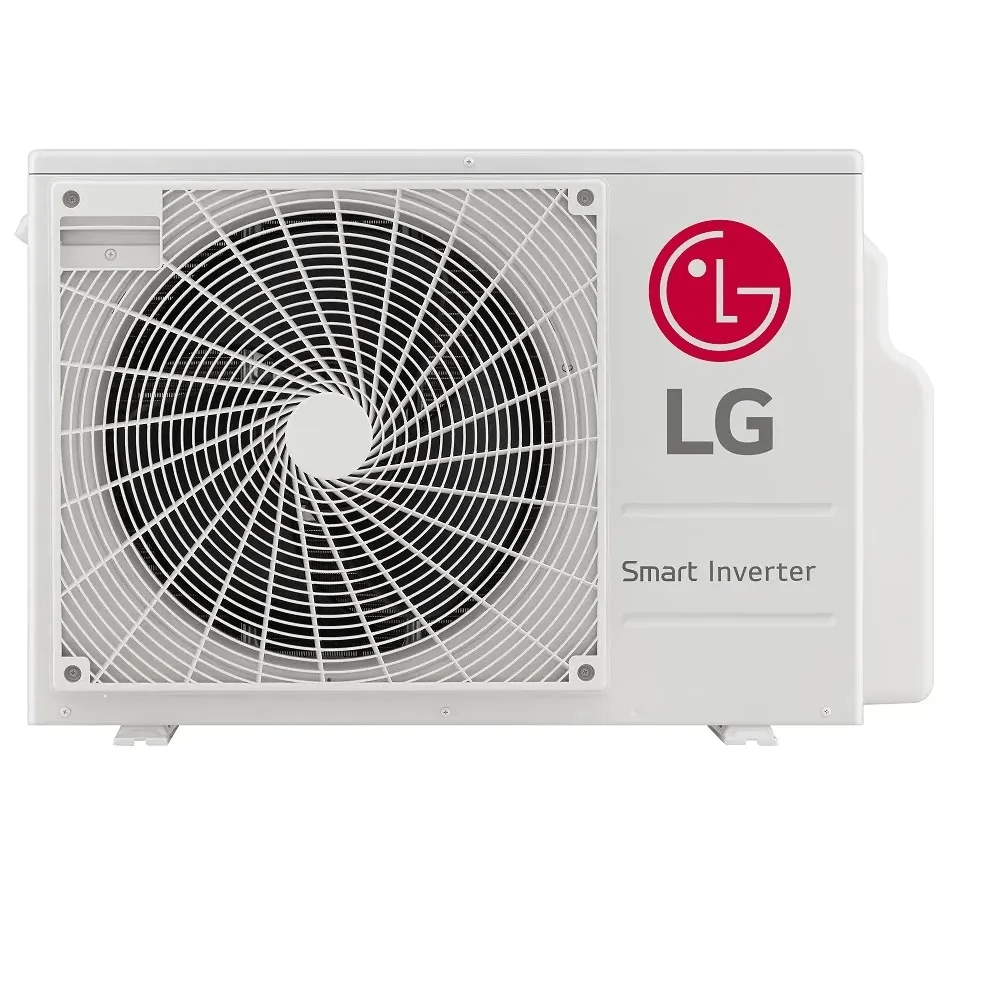 Ar Condicionado Split Cassete LG Inverter 17000 BTU/h Quente e Frio Monofásico ATNW18GTLP1.ANWZBR1 – 220 Volts