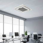 Ar Condicionado Split Cassete 4 Vias - Inverter R-32 - Electrolux - 36.000 BTUs - Frio - 220V Monofásico