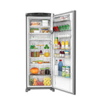 Refrigerador Consul Frost Free 342L Inox CRB39AK – 220 Volts