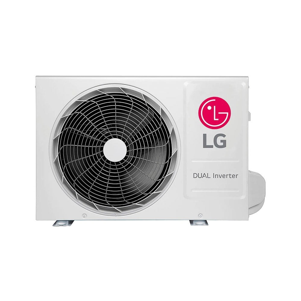 Ar-Condicionado Split HW LG Dual Inverter Voice +AI 9.000 BTUs R-32 Só Frio 127V