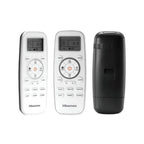 Ar Condicionado Split Cassete 4 Vias Inverter 58000 BTUs Hisense Wifi Frio AUC-60TR2RKC3E - 220V