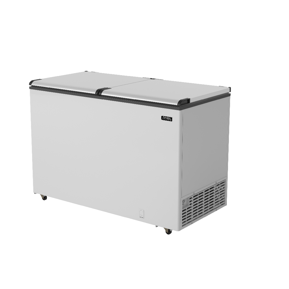 Freezer Horizontal Esmaltec 468 Litros Branco ECH500 – 127 Volts