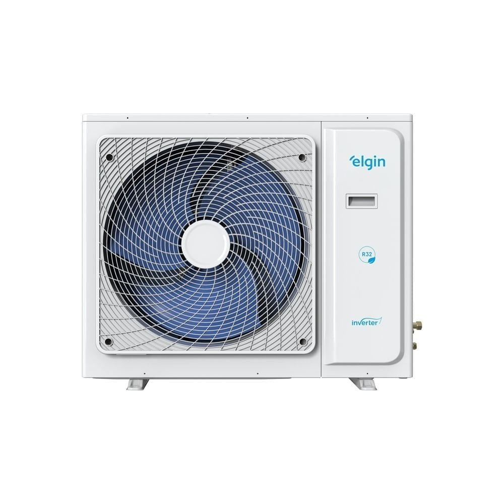 Ar-Condicionado Split Piso Teto Inverter Plus R-32 Elgin 48.000 BTUs Só Frio 220V Monofásico