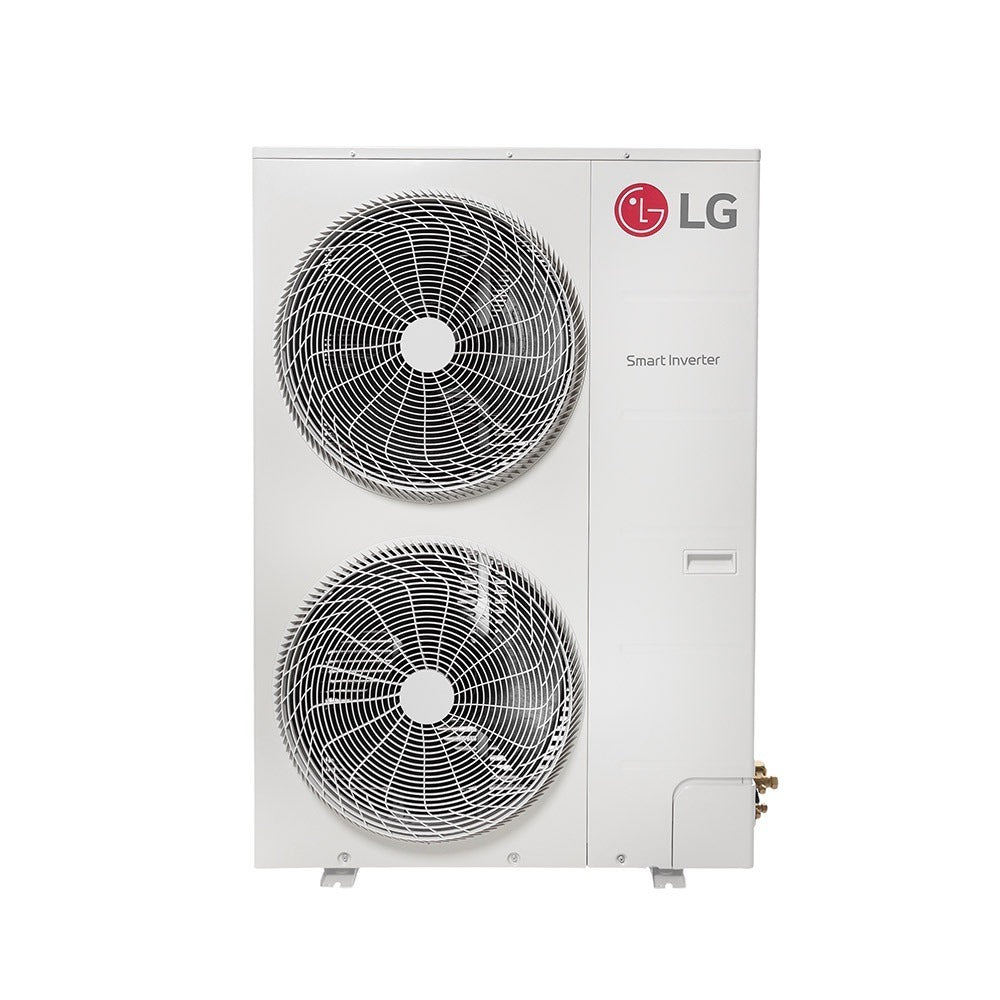 Ar-Condicionado Split Cassete 4 Vias Inverter LG WI-FI Conect 48.000 BTUs Quente/Frio 220V Monofásico
