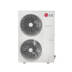 Ar-Condicionado Split Cassete 4 Vias Inverter LG WI-FI Conect 48.000 BTUs Quente/Frio 220V Monofásico