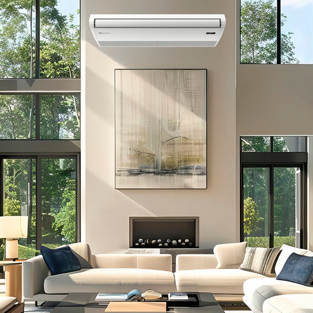 Ar Condicionado Split Piso-teto - Inverter R-32 - Electrolux - 60.000 BTUs - Frio - 220V Monofásico