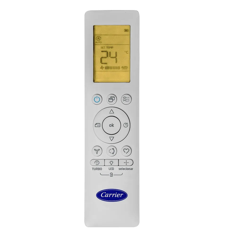 Ar Condicionado Split Duto Carrier Duto Versatile 36000 BTU/h Frio monofásico 42BQA036510HC – 220 Volts