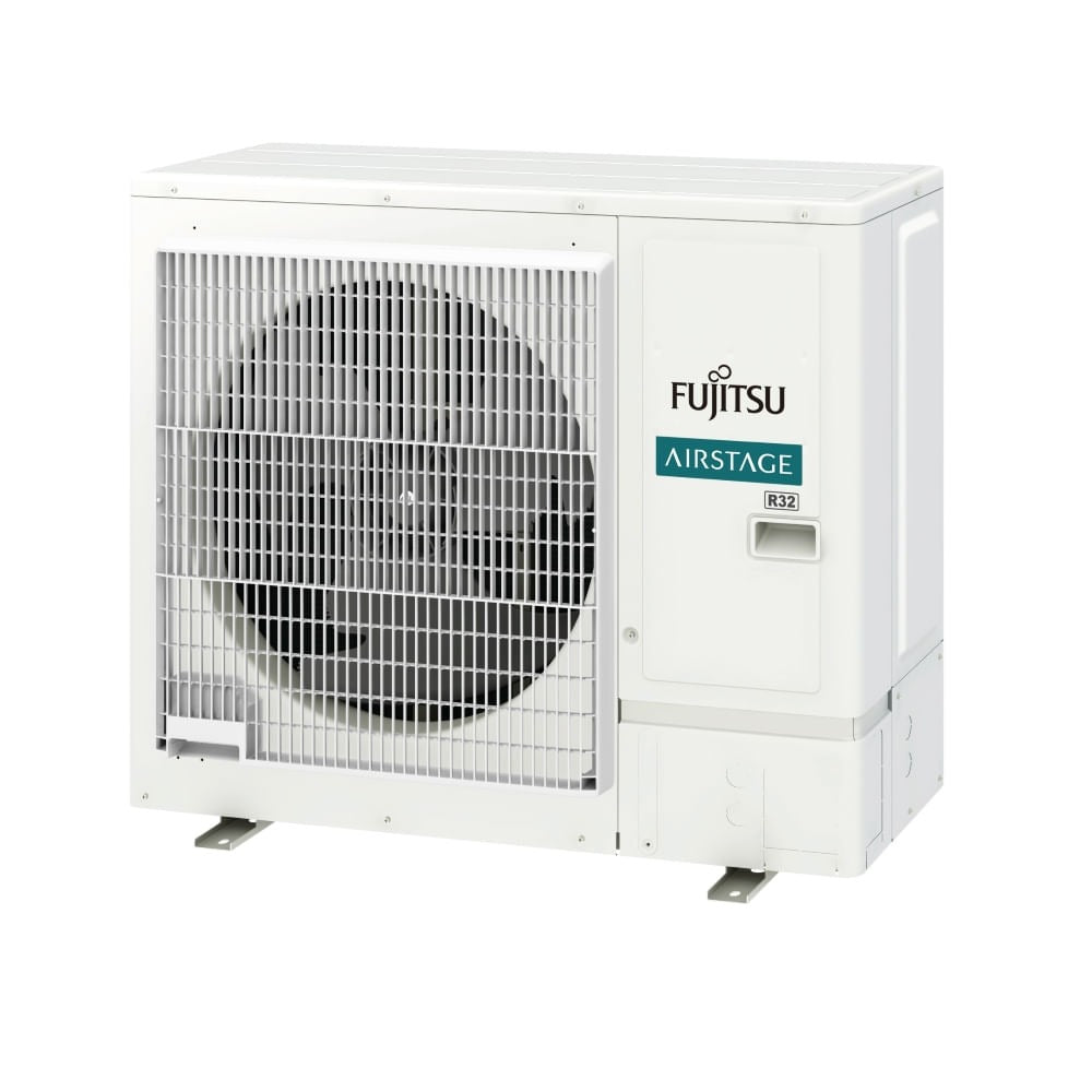 Ar-Condicionado Split HW Inverter Fujitsu Airstage Premium 27.000 BTUs R-32 Quente/Frio 220V