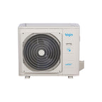 Ar-Condicionado Split Cassete 4 Vias Eco Inverter Elgin 36.000 BTUs Só Frio 220V Monofásico