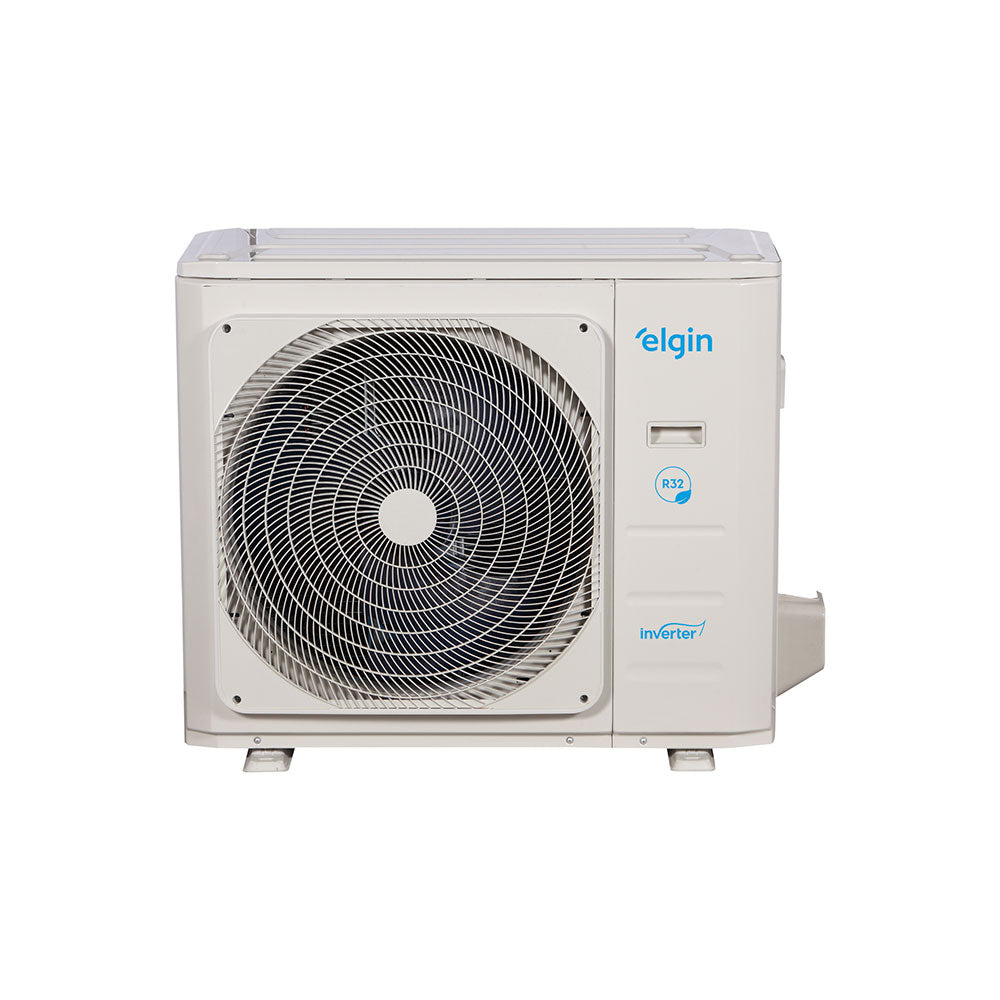 Ar-Condicionado Split Cassete 4 Vias Eco Inverter Elgin 36.000 BTUs Só Frio 220V Monofásico