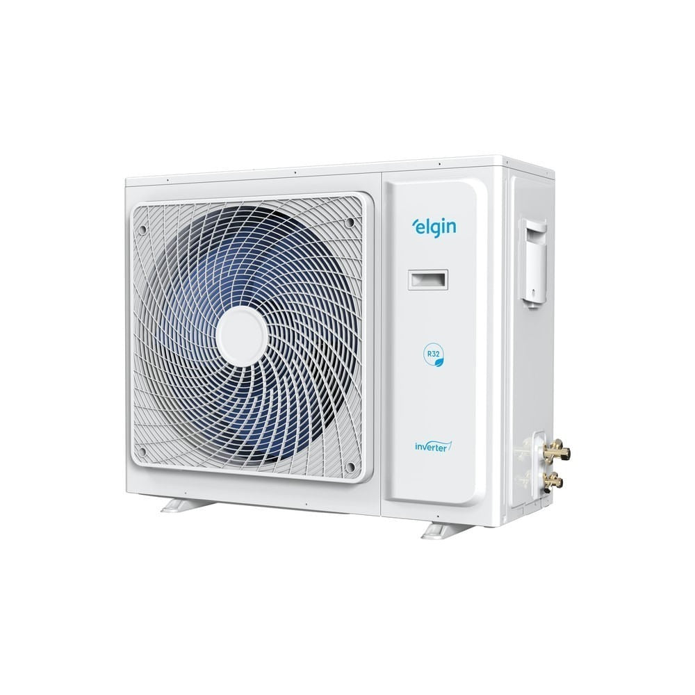 Ar-Condicionado Split Piso Teto Inverter Plus R-32 Elgin 48.000 BTUs Só Frio 220V Monofásico