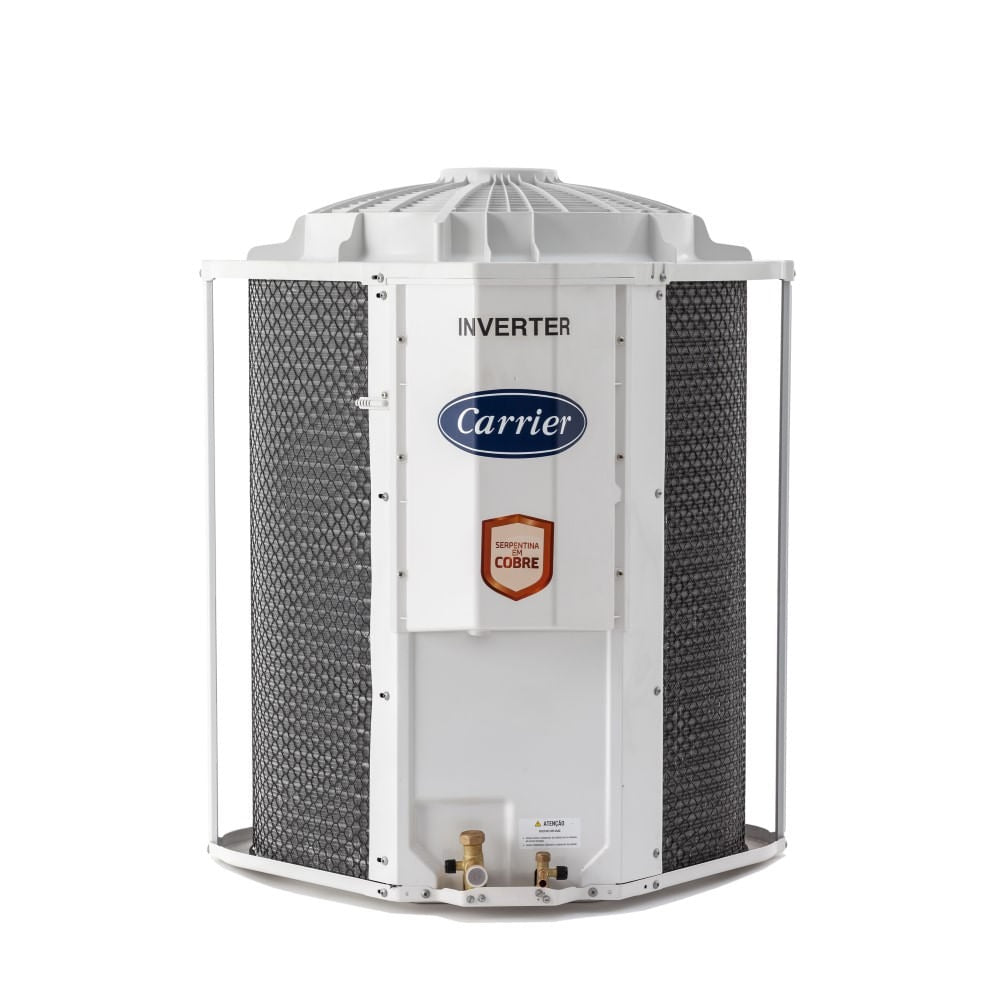 Ar-Condicionado Split Teto Inverter Carrier Xpower Connect 36.000 BTUs Só Frio 220V Monofásico