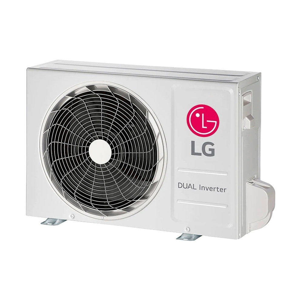 Ar-Condicionado Split HW LG Dual Inverter Voice +AI 9.000 BTUs R-32 Quente/Frio 220V