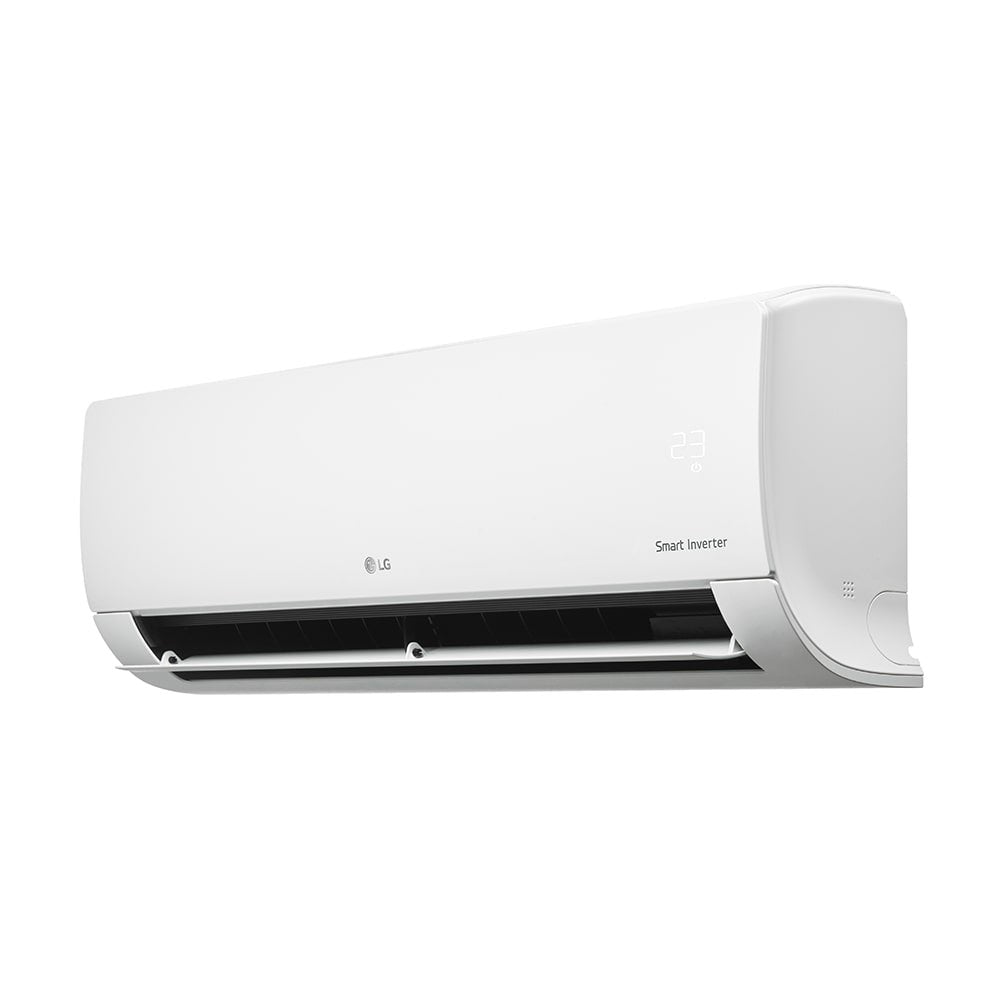 Ar-Condicionado Multi Split Inverter LG 48.000 BTUs (3x Evap HW 9.000 + 1x Evap HW 24.000) Quente/Frio 220V