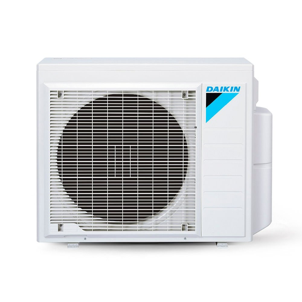 Ar-Condicionado Multi Split Inverter Daikin 28.000 BTUs (1x Evap HW 9.000 + 1x Evap HW 24.000) Quente/Frio 220V