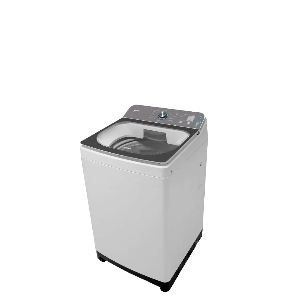 Lavadora de Roupas Philco 14Kg Branca PLR14A – 220 Volts
