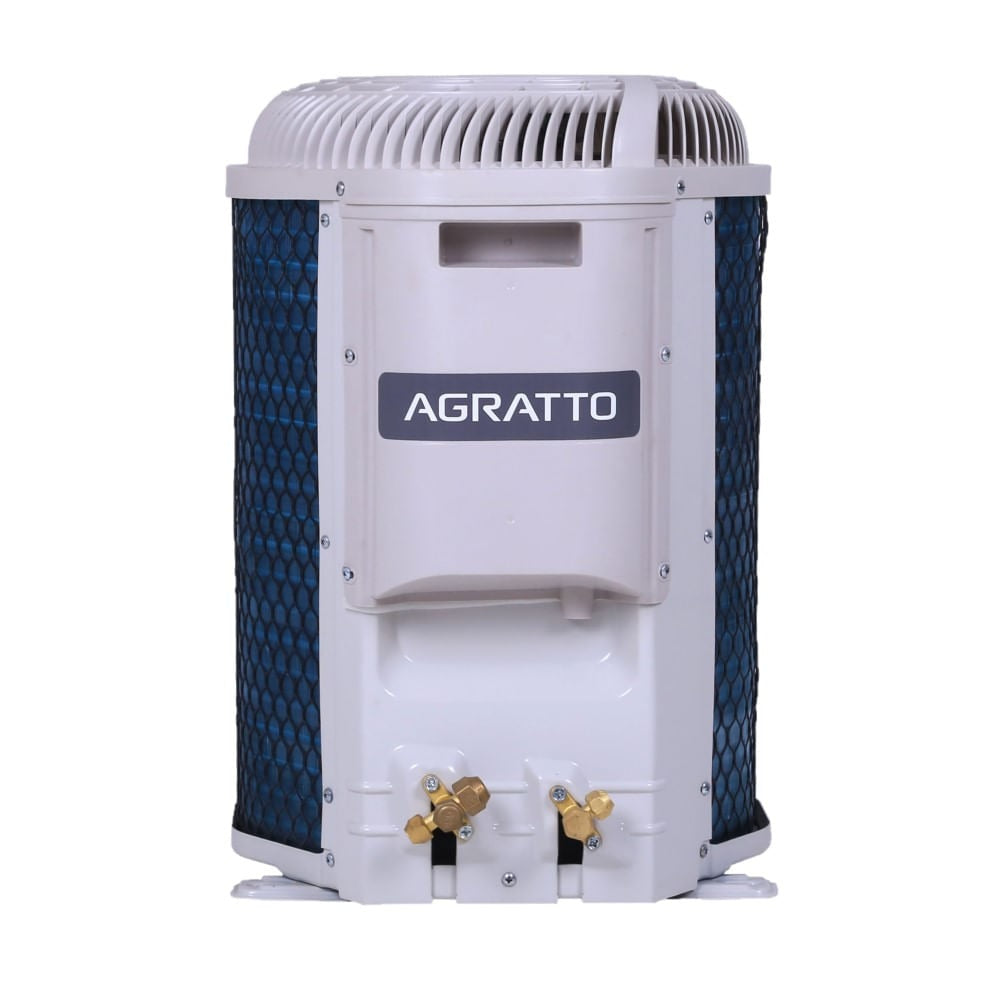 Ar-Condicionado Split HW Inverter Agratto Liv Top 9.000 BTUs R-32 Só Frio 220V