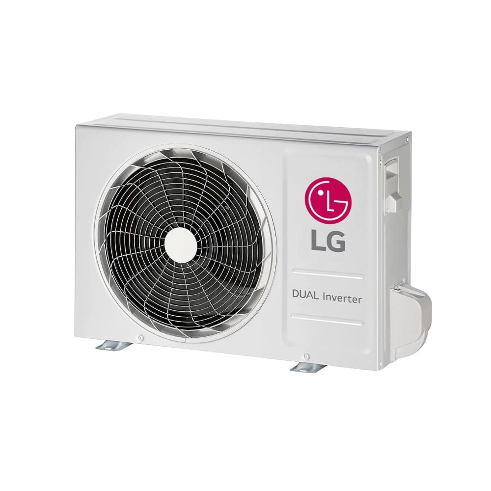 Ar-Condicionado LG DUAL Inverter Voice 36.000 BTUs Quente/ Frio 220V - S4-W36R43FB