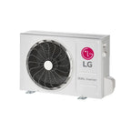 Ar-Condicionado LG DUAL Inverter Voice 36.000 BTUs Quente/ Frio 220V - S4-W36R43FB