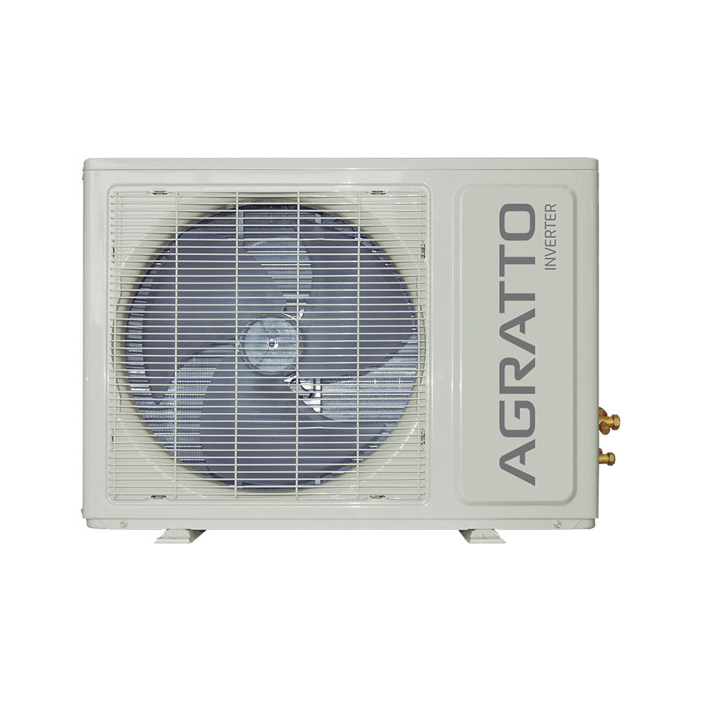 Ar-Condicionado Split HW Inverter Agratto Zen 30.000 BTUs R-32 Só Frio 220V