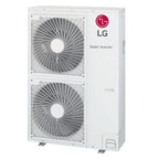 Ar Condicionado Split Cassete Inverter LG 48000 BTU/h Quente e Frio ATNW48GMLP1 - 220 Volts