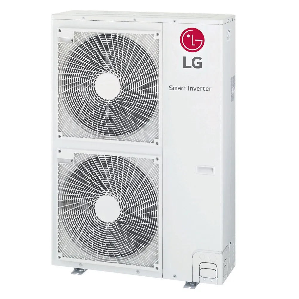 Ar Condicionado Split Cassete Inverter LG 48000 BTU/h Quente e Frio ATNW48GMLP1 - 220 Volts