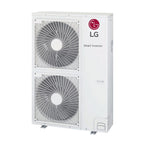 Ar-Condicionado Split Cassete 4 Vias Inverter LG WI-FI Conect 47.000 BTUs Quente/Frio 220V Monofásico