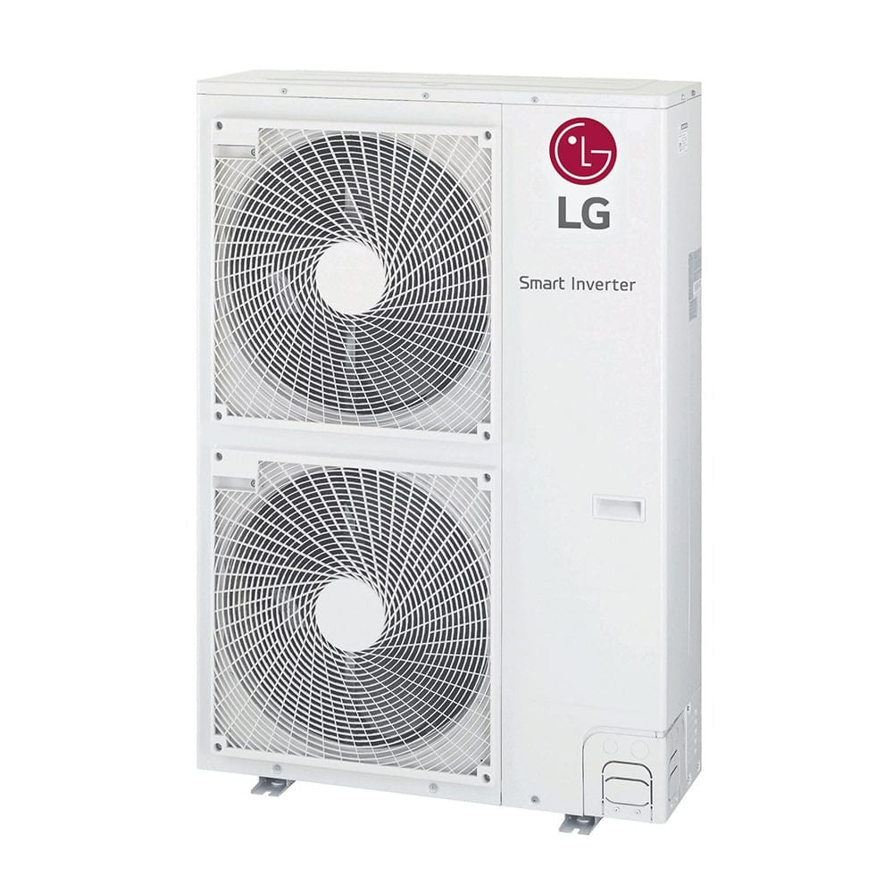 Ar-Condicionado Split Cassete 4 Vias Inverter LG WI-FI Conect 47.000 BTUs Quente/Frio 220V Monofásico