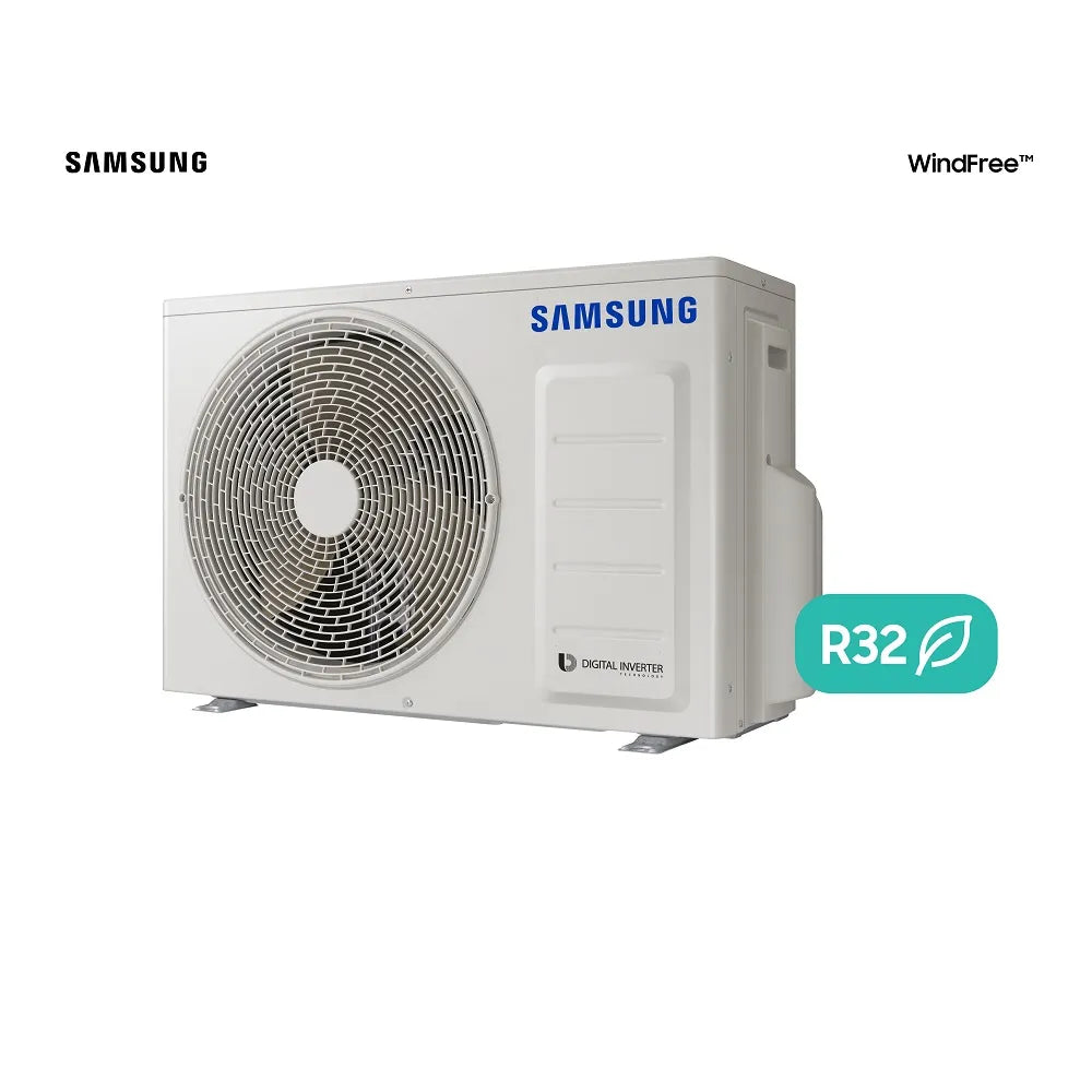 Ar Condicionado Cassete Samsung WindFree 17000 BTU/h Quente e Frio Monofásico AC018DN1DKG/AZ – 220 Volts