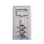 Ar-Condicionado Multi Split Inverter R-32 Gree 30.000 BTUs (2 Evaporadoras Cassete 1 Via 22.000 BTUs) Quente e Frio 220V