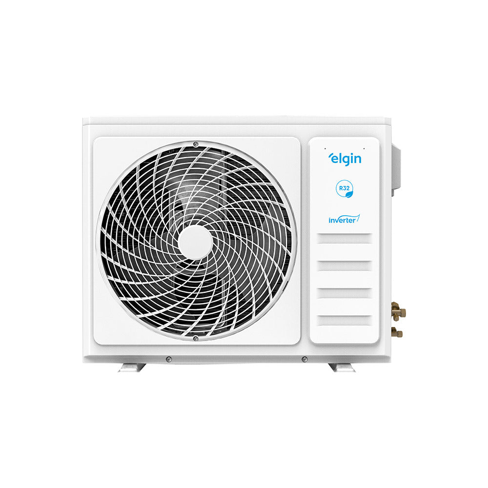 Ar-Condicionado Split Cassete 4 Vias Inverter Elgin WI-FI 24.000 BTUs Só Frio 220V Monofásico