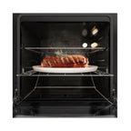 Fogão de Piso Electrolux 4 Bocas Preto 52LPV - Bivolt